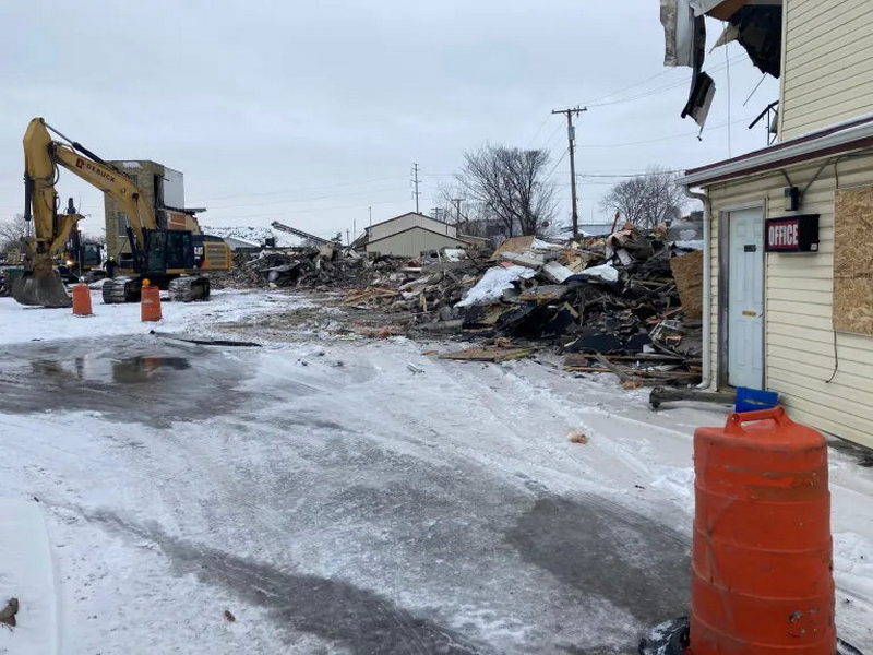 Roseville Inn (Rio Motel) - Demo 2024